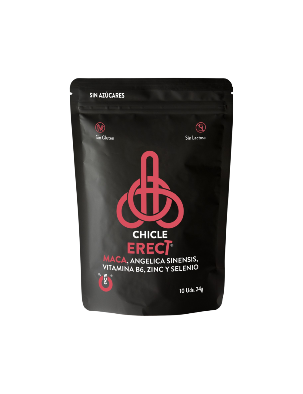 WUG ERECT ERECTION ENHANCER 10 UNITS WUG ERECT ERECTION ENHANCER 10 UNITS