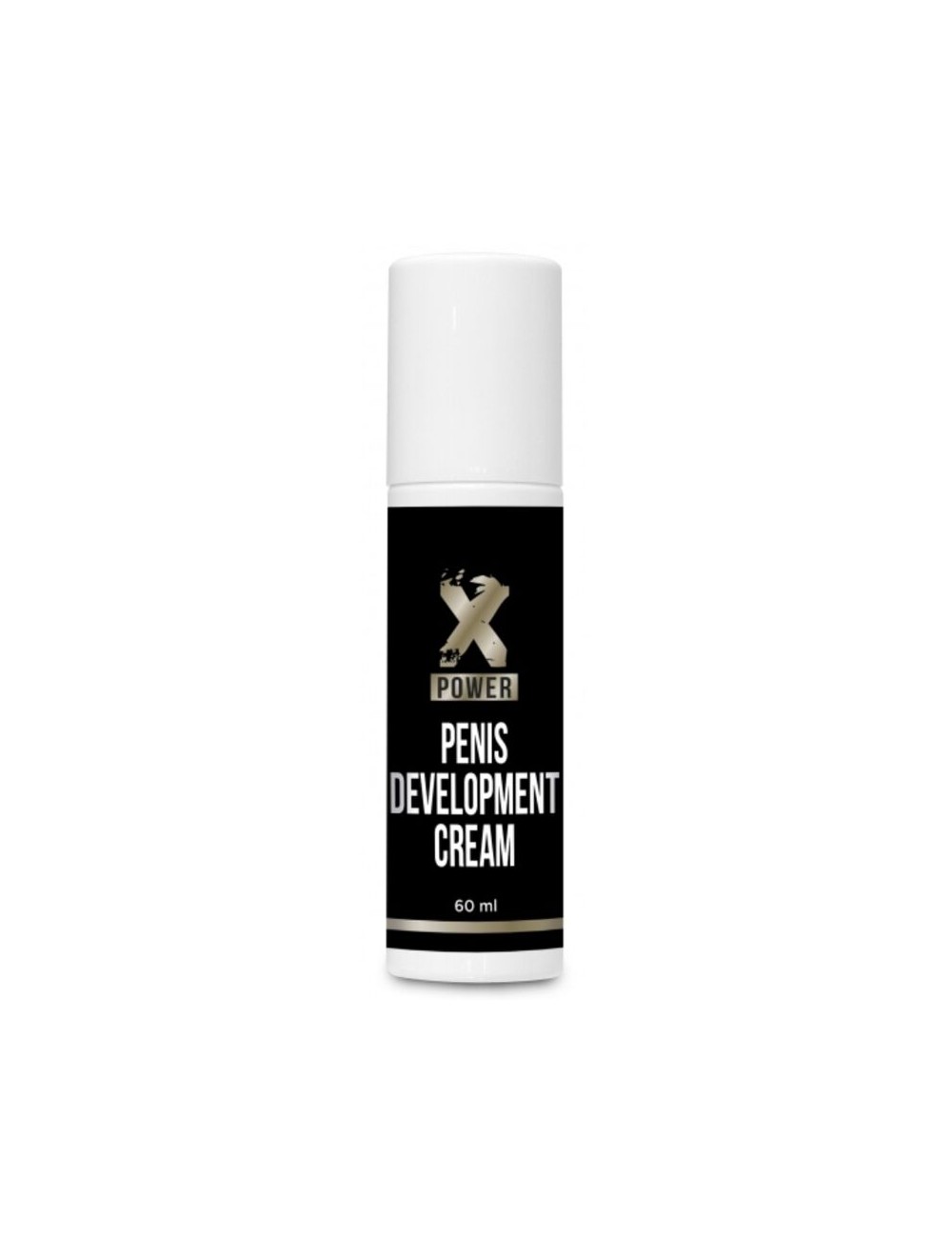 XPOWER PENIS DEVELOPMENT CREAM 60 ML XPOWER PENIS DEVELOPMENT CREAM 60 ML