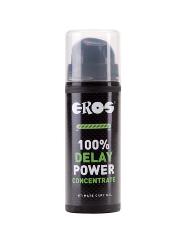EROS 100% DELAY POWER CONCENTRATED 30 ML