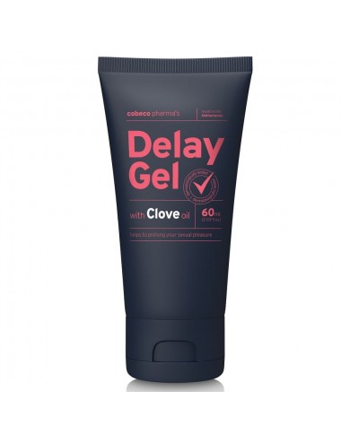 COBECO CLOVE DELAY GEL 60ML  /en/de/fr/es/it/nl/