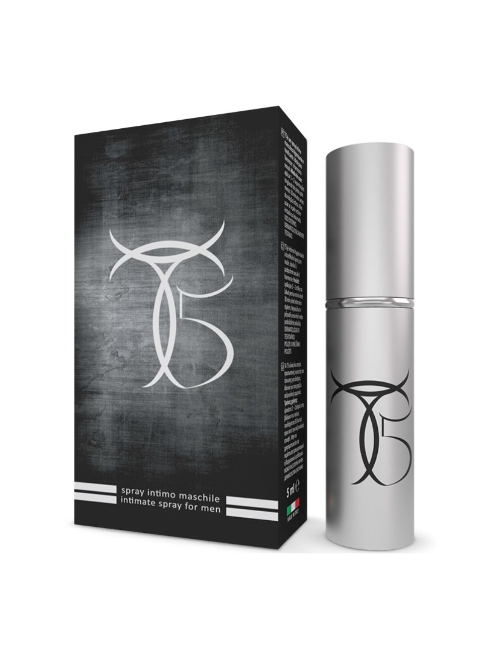 T5 DELAY SPRAY FOR MEN 5 ML