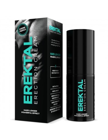 EREKTAL ERECTION CREAM 30 ML