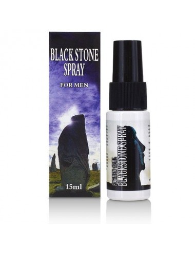 BLACK STONE DELAY SPRAY FOR MEN 15ML  /en/de/fr/es/it/nl/