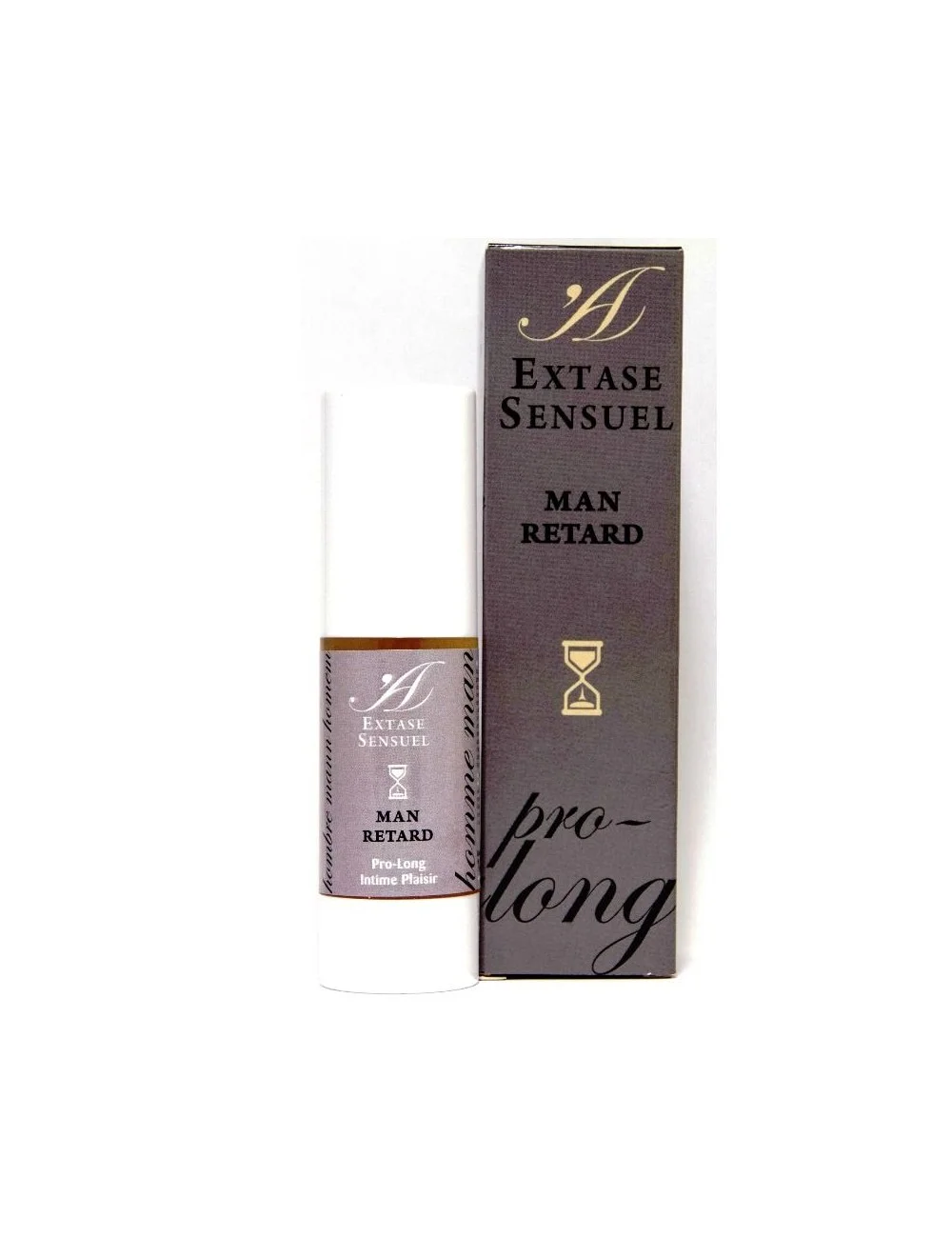 EXTASE SENSUEL MAN RETARD EXTASE SENSUEL MAN RETARD