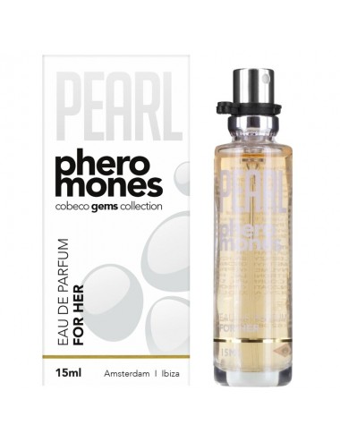 PEARL PHEROMONES EAU DE PARFUM FOR HER 15 ML  /en/de/fr/es/it/nl/