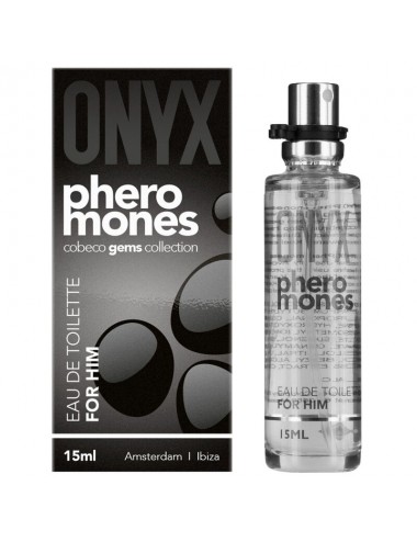 ONYX PHEROMONES EAU DE TOILETTE FOR HIM 15ML  /en/de/fr/es/it/nl/