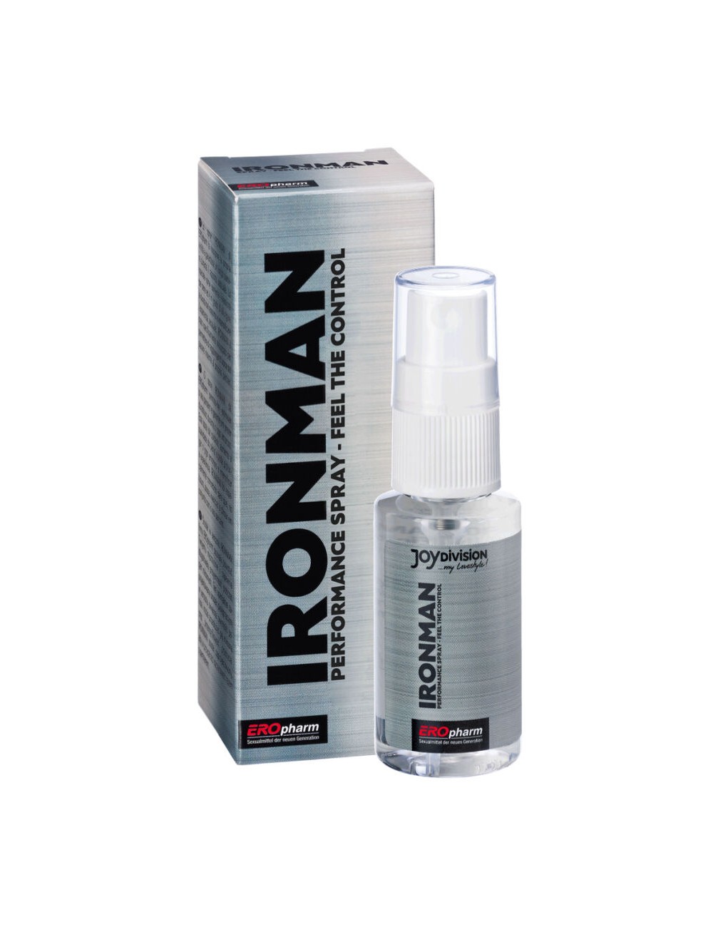 IRONMAN PERFORMANCE SPRAY IRONMAN PERFORMANCE SPRAY