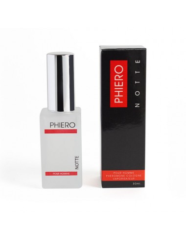 PHIERO NOTTE PERFUME WITH PHEROMONES FOR MEN