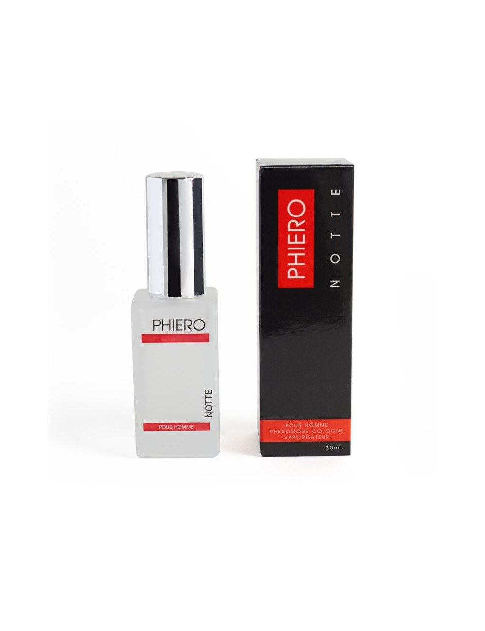 PHIERO NOTTE PERFUME WITH PHEROMONES FOR MEN PHIERO NOTTE PERFUME WITH PHEROMONES FOR MEN