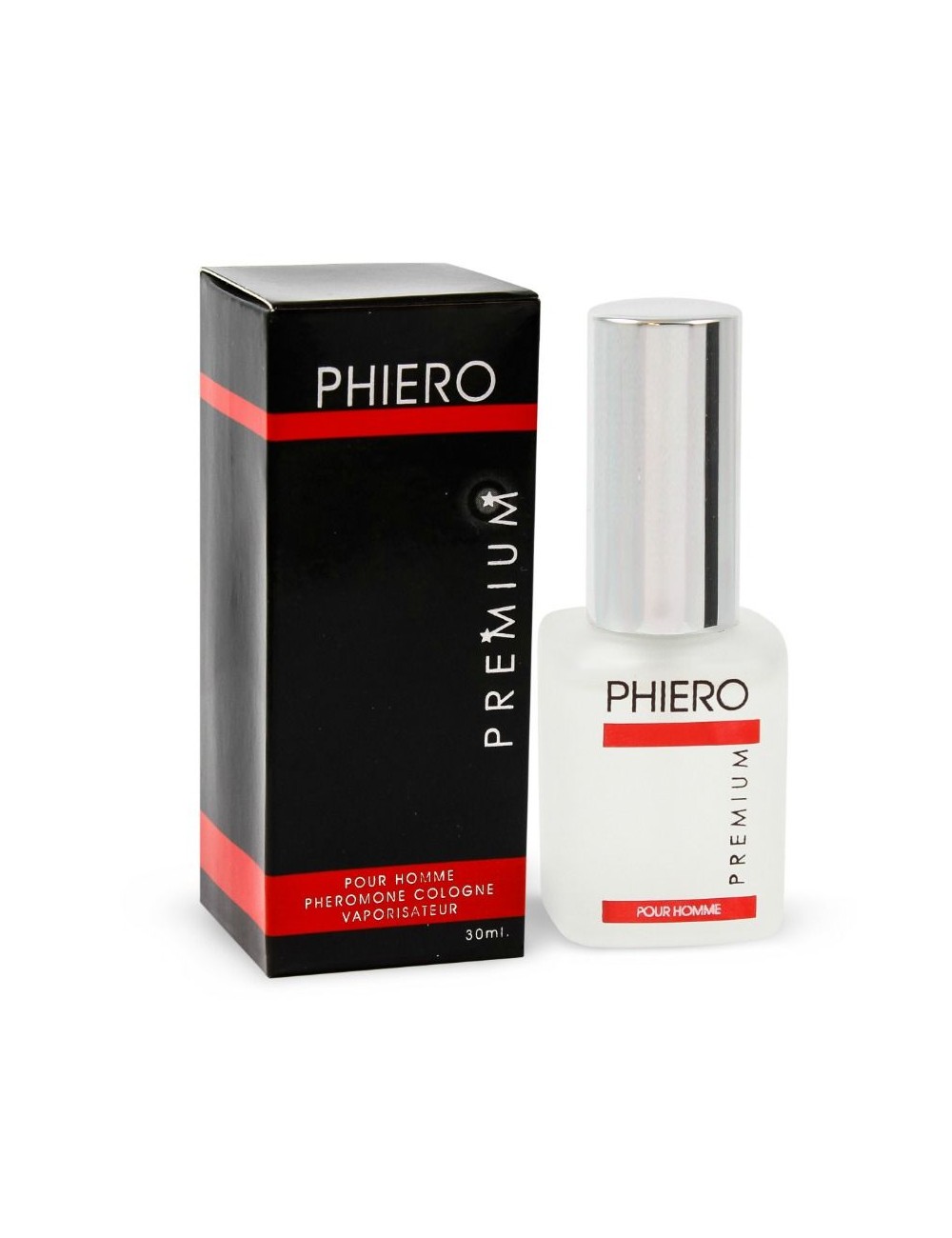 PHIERO PREMIUM. PERFUME WITH PHEROMONES FOR MEN PHIERO PREMIUM. PERFUME WITH PHEROMONES FOR MEN