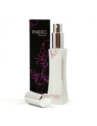 PHIERO WOMAN. PERFUME WITH PHEROMONES FOR WOMEN