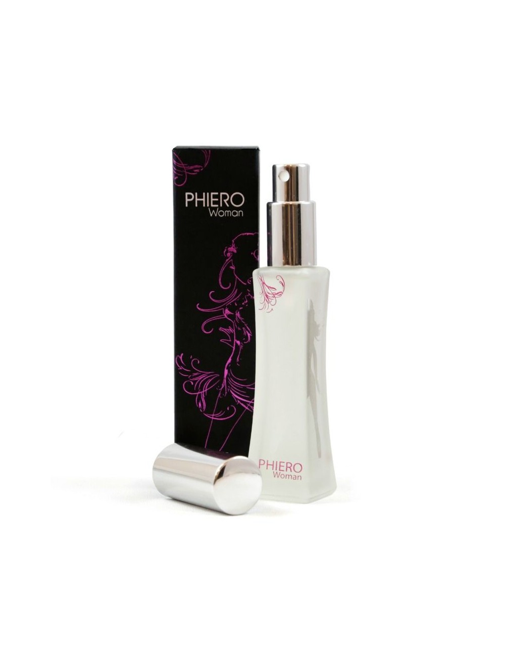 PHIERO WOMAN. PERFUME WITH PHEROMONES FOR WOMEN
