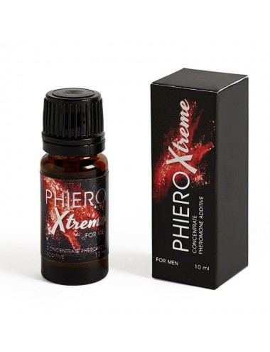 PHIERO XTREME POWERFUL CONCENTRATED OF PHEROMONES