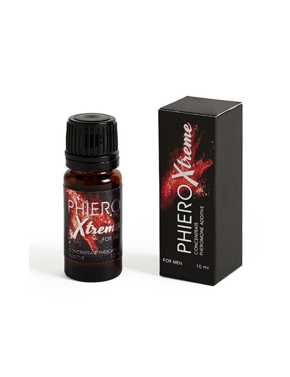 PHIERO XTREME POWERFUL CONCENTRATED OF PHEROMONES PHIERO XTREME POWERFUL CONCENTRATED OF PHEROMONES