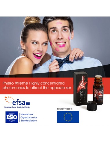 PHIERO XTREME POWERFUL CONCENTRATED OF PHEROMONES