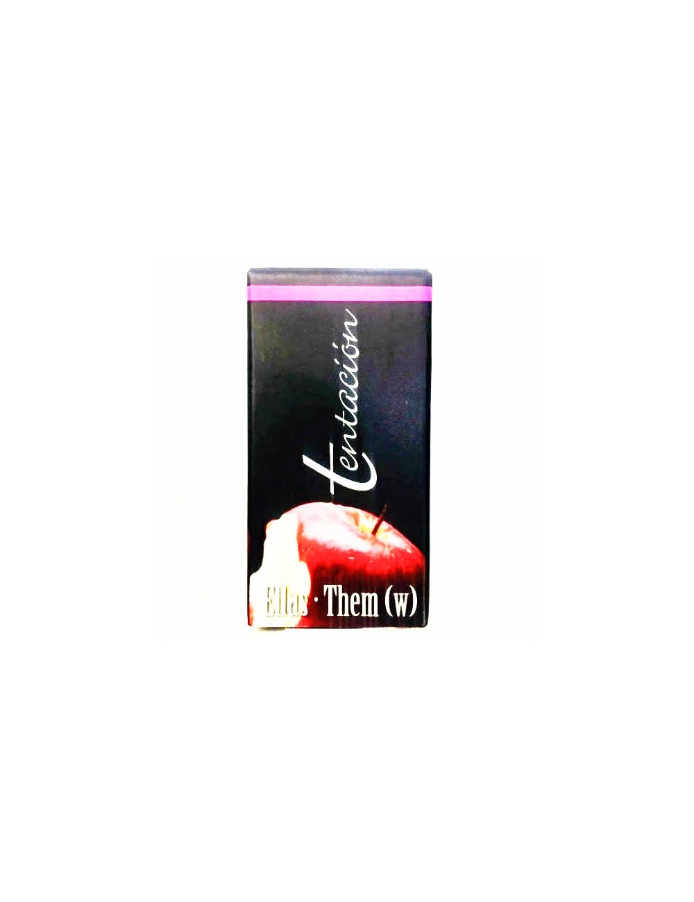TENTACION FRAGANCE WITH PHEROMONONES FOR LESBIAN