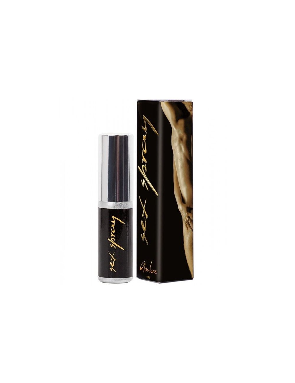 SEX SPRAY PERFUME OF PHEROMONES FOR MEN