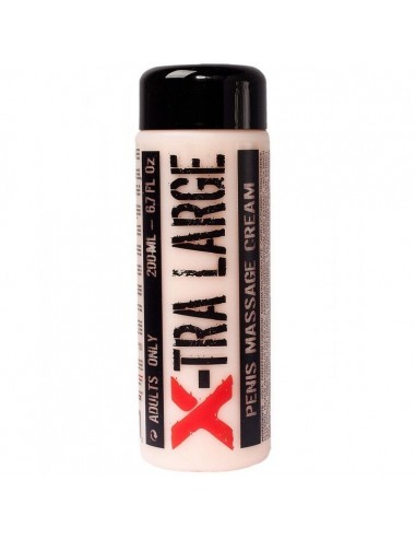 XTRA LARGE PENIS MASSAGE CREAM