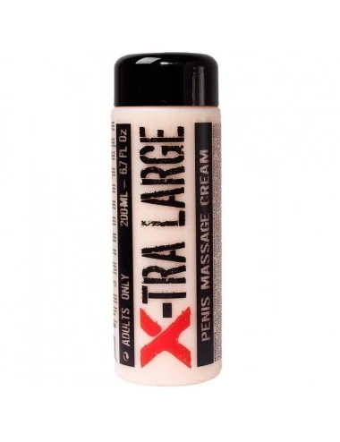 XTRA LARGE PENIS MASSAGE CREAM