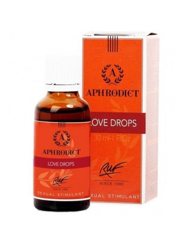 APHRODICT SEX STIMULATING LOVE DROPS 30 ML