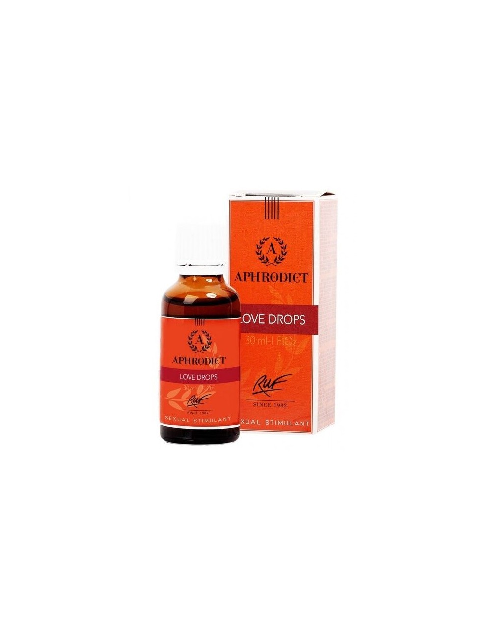 APHRODICT SEX STIMULATING LOVE DROPS 30 ML