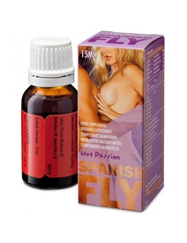 COBECO SPANISH FLY HOT PASSION 15ML  /en/de/fr/es/it/nl/