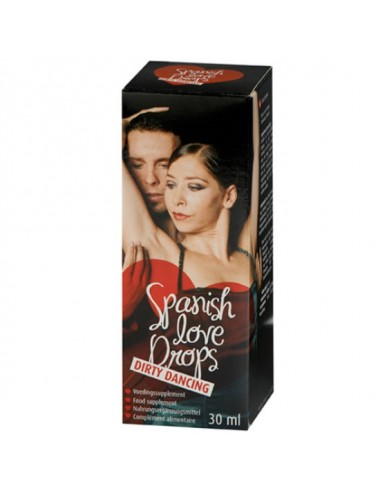 SPANISH LOVE DR DIRTY DANCING 30ML  /en/de/fr/es/it/nl/