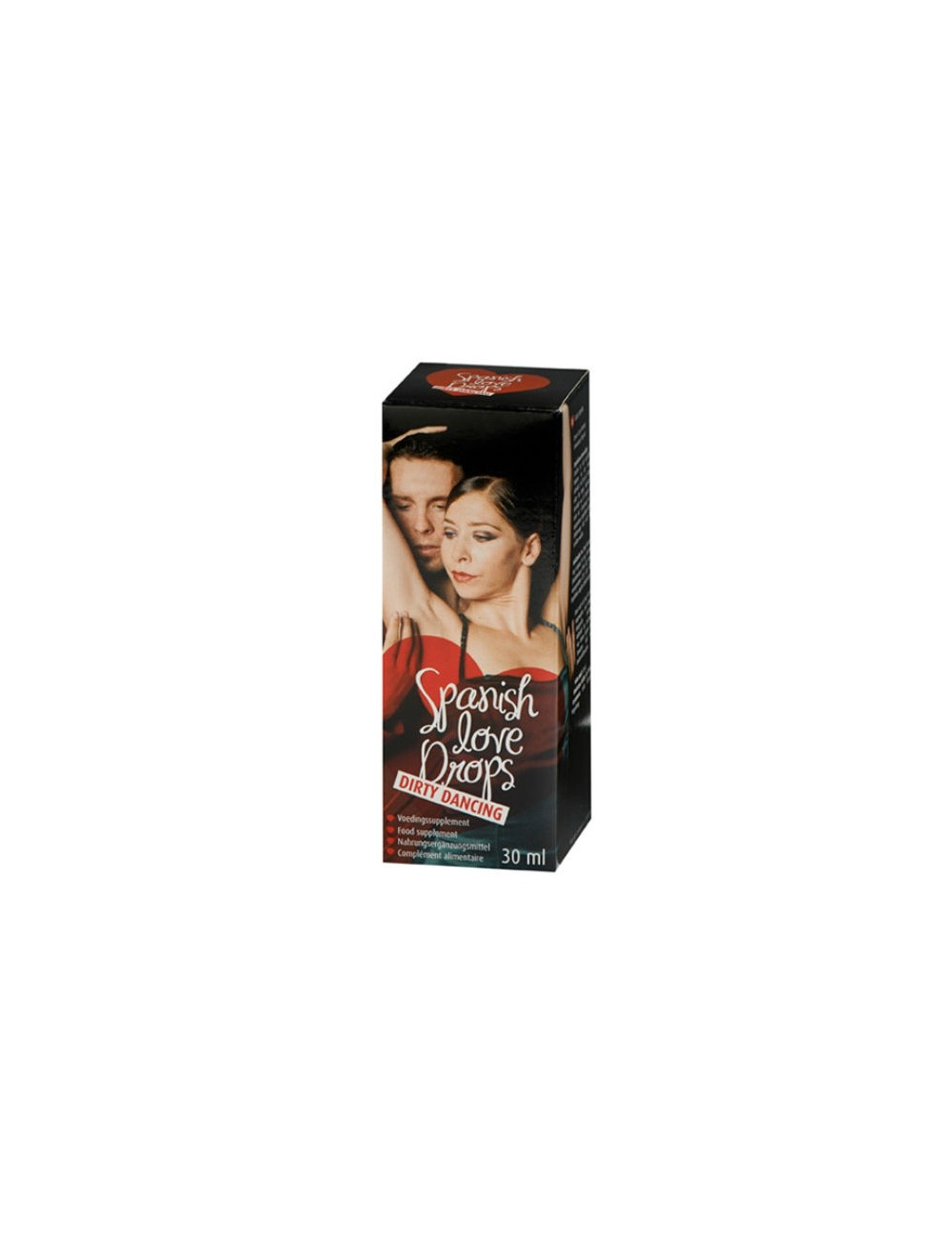 SPANISH LOVE DR DIRTY DANCING 30ML  /en/de/fr/es/it/nl/