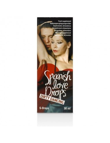 SPANISH LOVE DR DIRTY DANCING 30ML  /en/de/fr/es/it/nl/