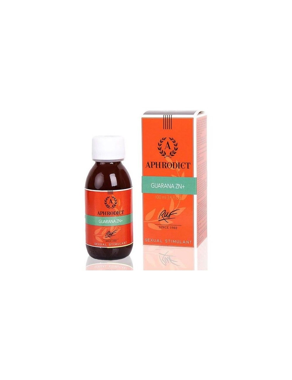 APHRODICT GUARANA 100ML