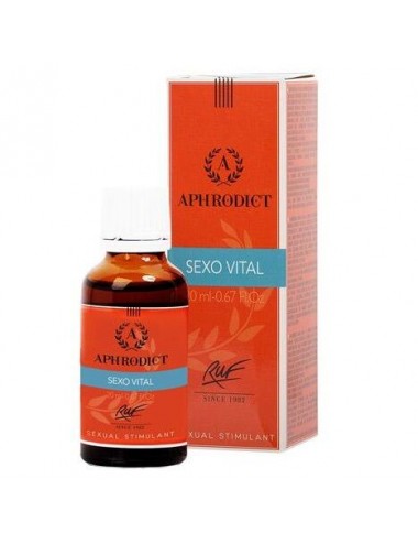 SEXOVITAL FOOD SUPPLEMENT 20ML