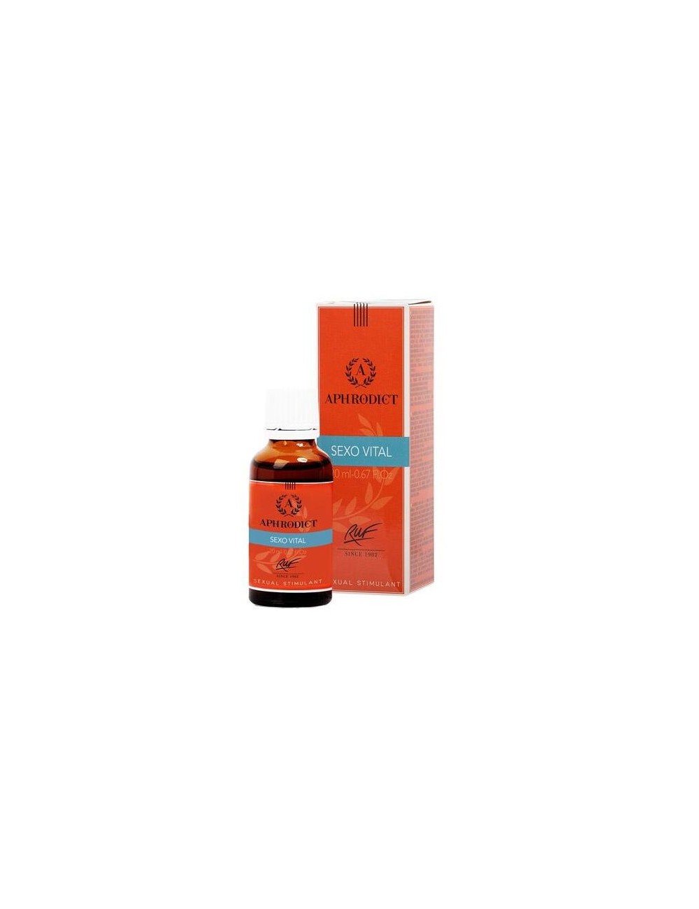 SEXOVITAL FOOD SUPPLEMENT 20ML SEXOVITAL FOOD SUPPLEMENT 20ML