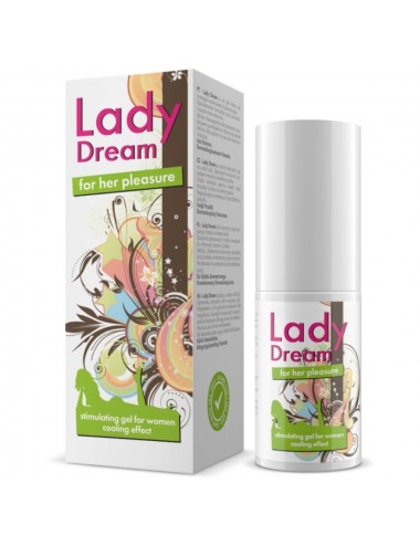 LADY CREAM STIMULATING CREAM FOR HER 30 ML