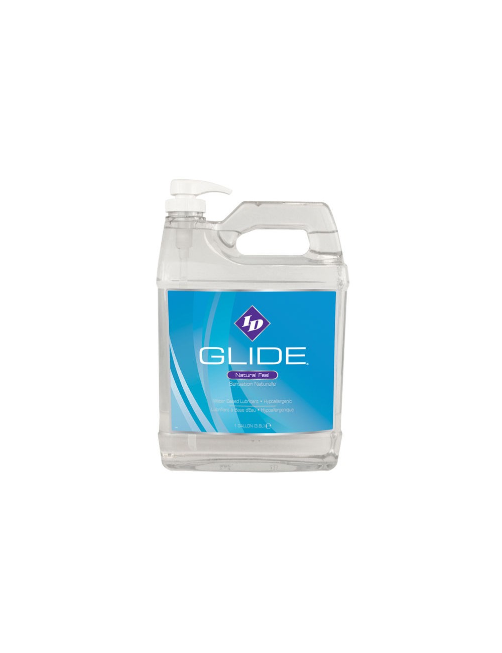 WATER BASED LUBRICANT ID 4.000 ML WATER BASED LUBRICANT ID 4.000 ML