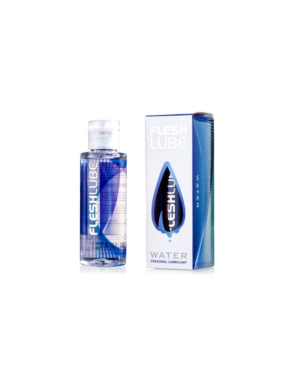 FLESHLUBE WATER BASED 250 ML.