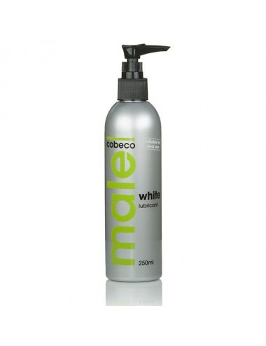 MALE WHITE LUBRICANTE  250 ML  /en/de/fr/es/it/nl/