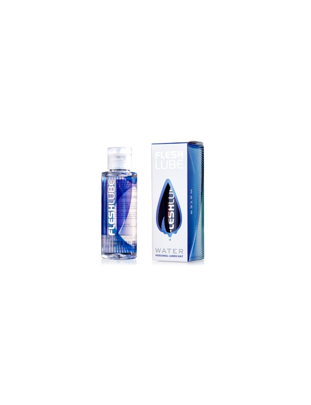 FLESHLUBE WATER BASED 100 ML. FLESHLUBE WATER BASED 100 ML.