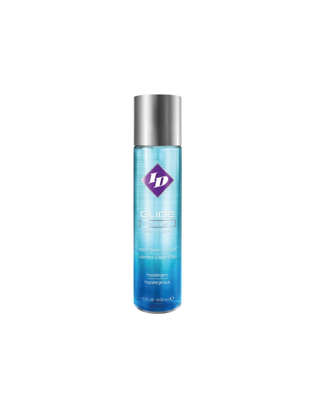 WATER BASED LUBRICANT ID 500 ML