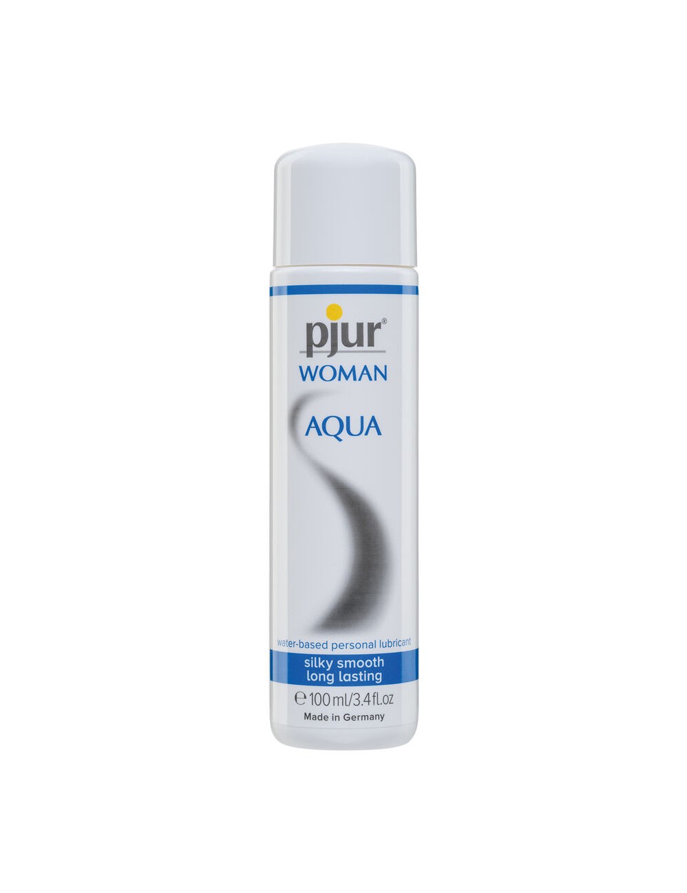 PJUR WOMAN LUBRICANT WATERBASED 100 ML PJUR WOMAN LUBRICANT WATERBASED 100 ML