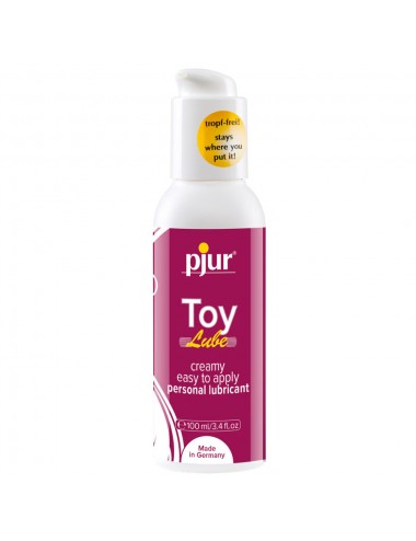 PJUR WOMAN TOY LUBE 100 ML