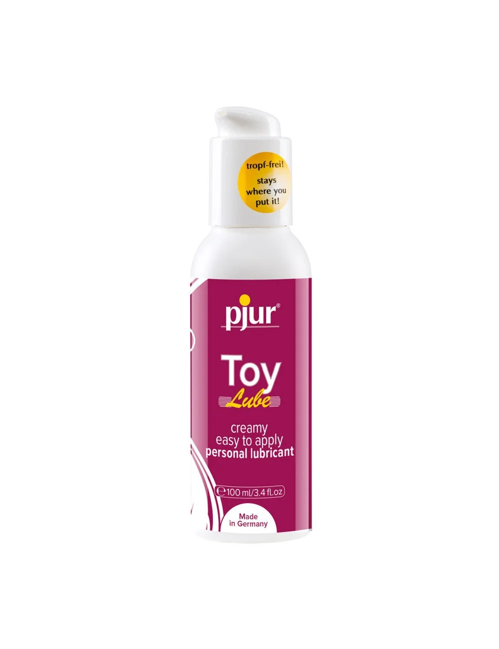 PJUR WOMAN TOY LUBE 100 ML PJUR WOMAN TOY LUBE 100 ML