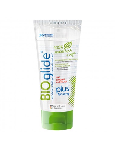 BIOGLIDE PLUS THE ORIGINAL AMERICAN LUBRICANT 100 ML