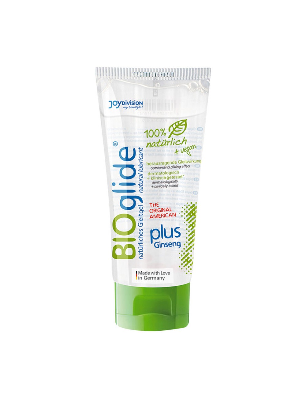 BIOGLIDE PLUS THE ORIGINAL AMERICAN LUBRICANT 100 ML BIOGLIDE PLUS THE ORIGINAL AMERICAN LUBRICANT 100 ML
