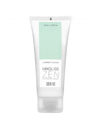 MIXGLISS ZEN WHITE TEA LUBRICANT 70ML