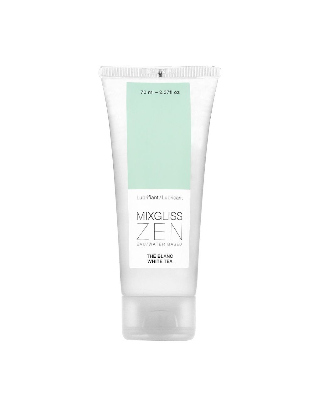 MIXGLISS ZEN WHITE TEA LUBRICANT 70ML