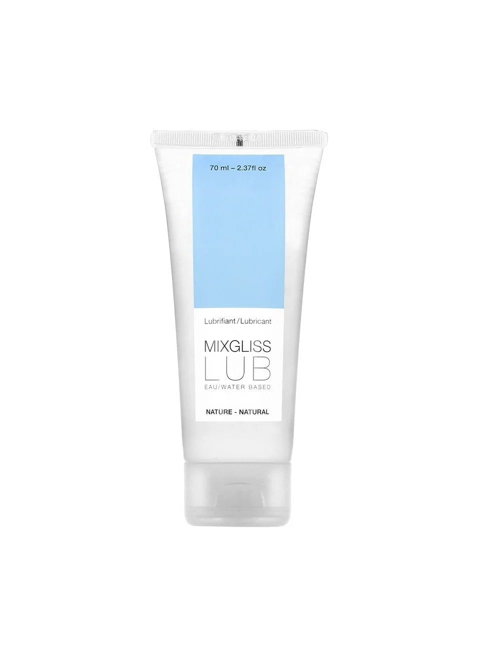 MIXGLISS WATER BASED NATURAL 70ML MIXGLISS WATER BASED NATURAL 70ML