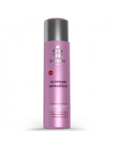SWEDE ORIGINAL LUBRICANT WOMAN SENSITIVE 60 ML