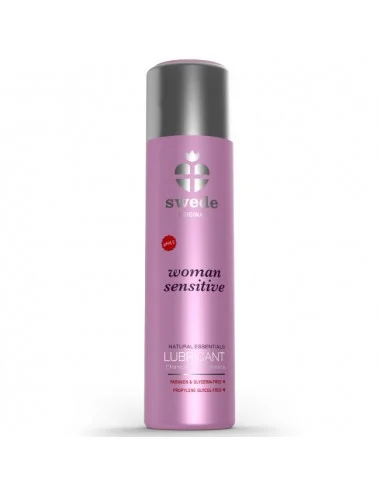 SWEDE ORIGINAL LUBRICANT WOMAN SENSITIVE 60 ML