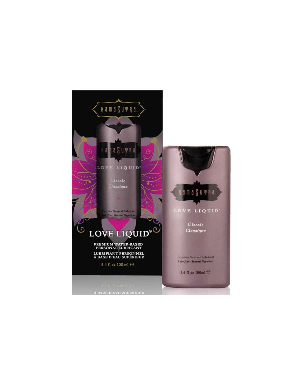 KAMASUTRA LOVE LIQUID 100ml