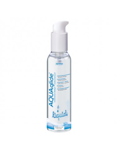 AQUAGLIDE WATERBASED LIQUID LUBRICANT 250 ML